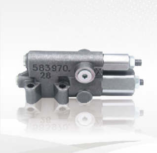 DFR/DFR/DDRG控制阀