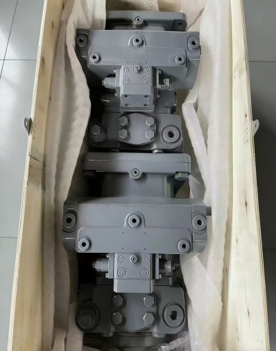 力士乐A4VG180＋180